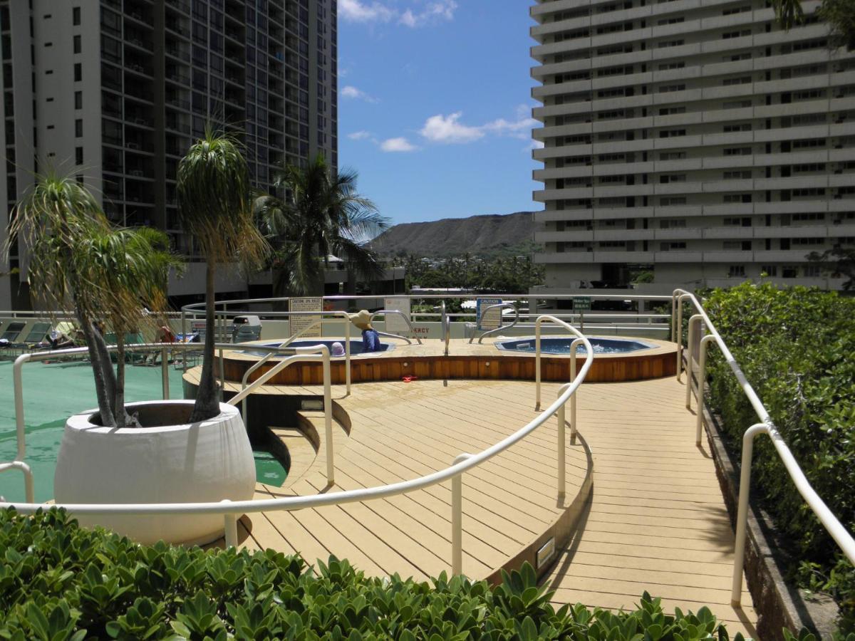 Tropical Bliss, Mountain View Condo Near Waikiki Beach With Free Parking Honolulu Exterior photo