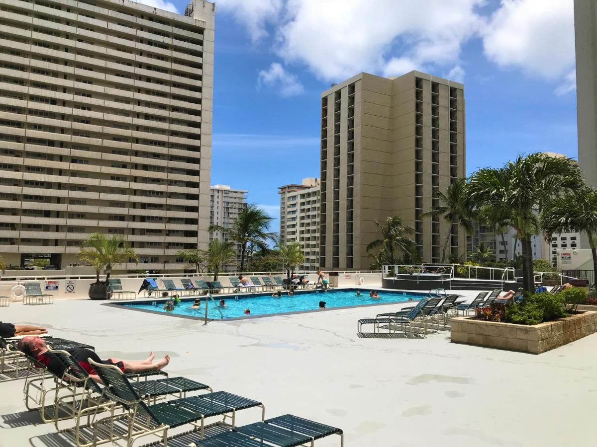 Tropical Bliss, Mountain View Condo Near Waikiki Beach With Free Parking Honolulu Exterior photo