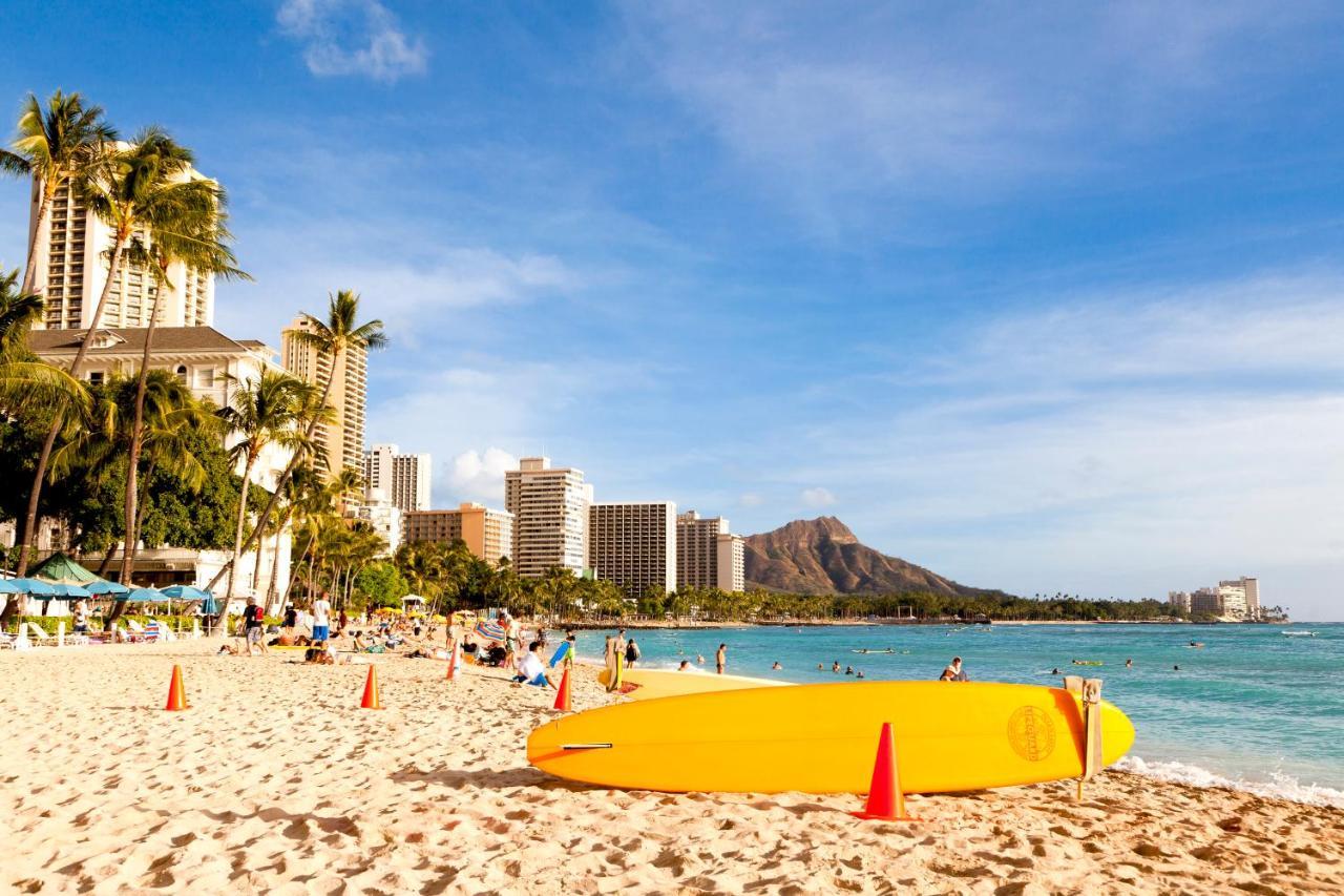 Tropical Bliss, Mountain View Condo Near Waikiki Beach With Free Parking Honolulu Exterior photo