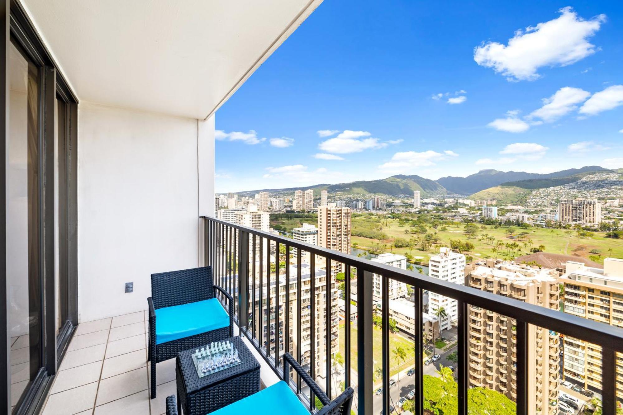 Tropical Bliss, Mountain View Condo Near Waikiki Beach With Free Parking Honolulu Exterior photo