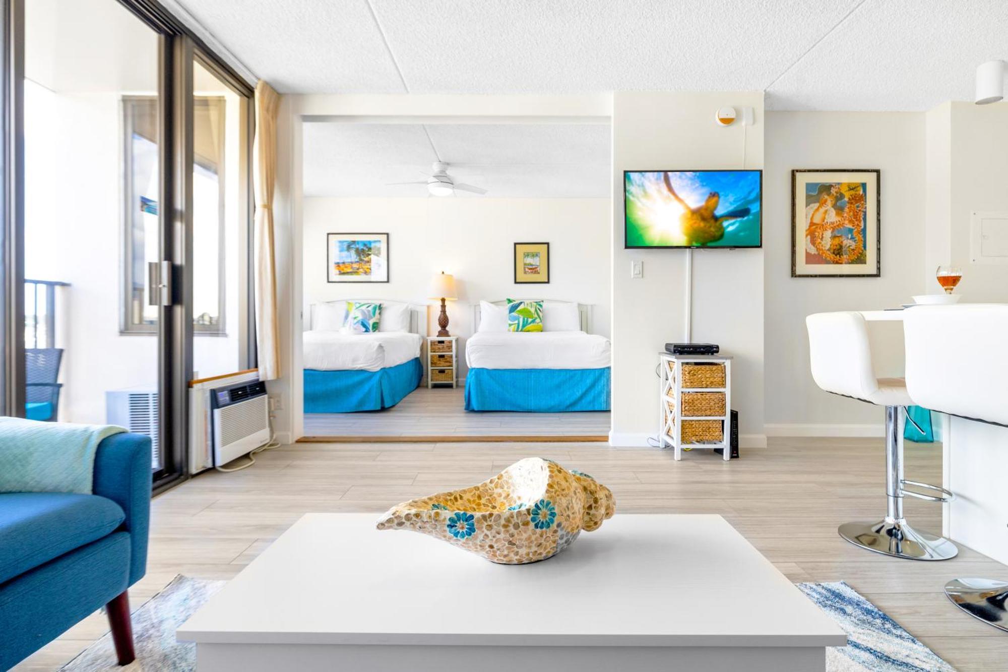 Tropical Bliss, Mountain View Condo Near Waikiki Beach With Free Parking Honolulu Exterior photo