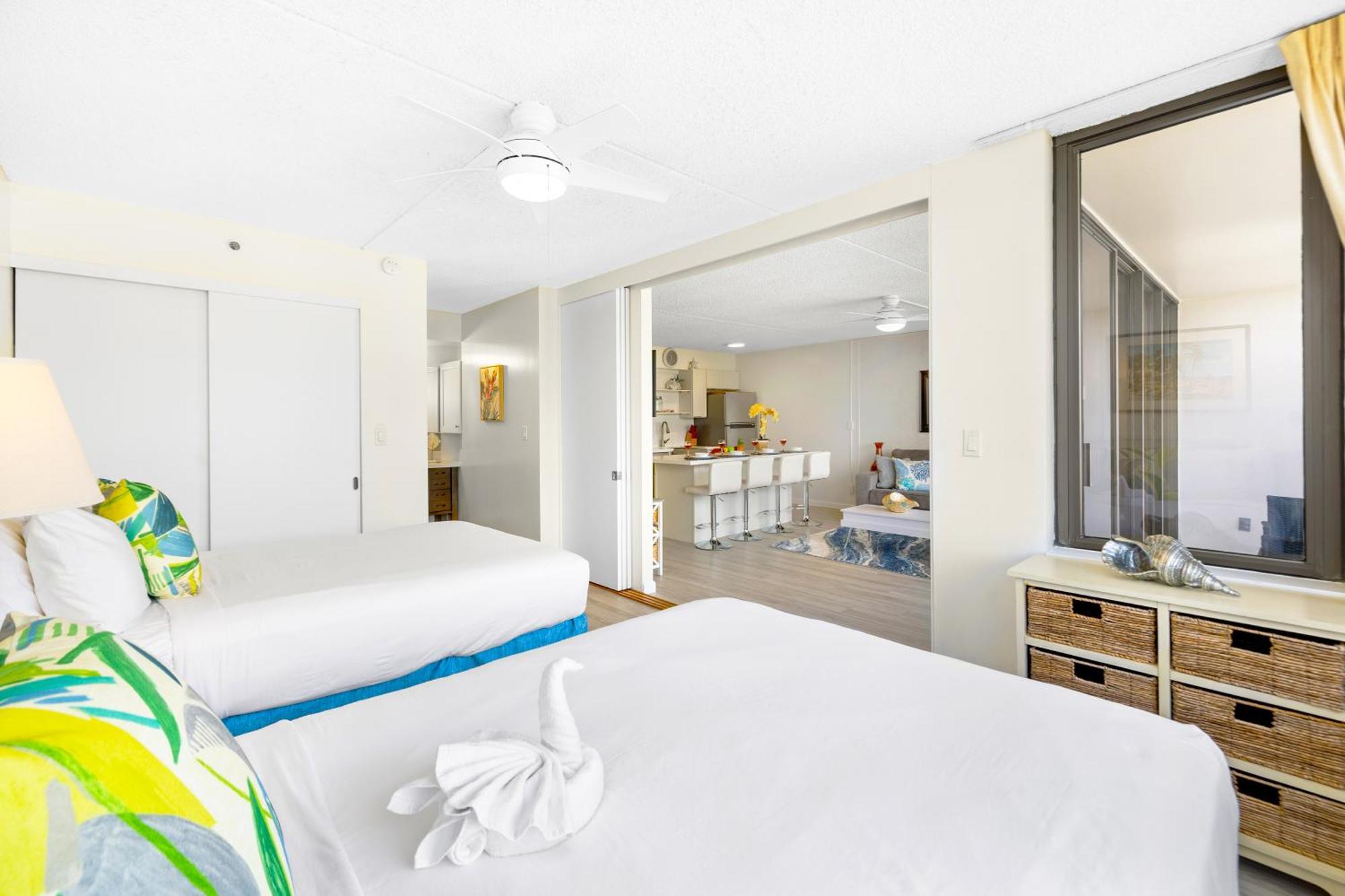 Tropical Bliss, Mountain View Condo Near Waikiki Beach With Free Parking Honolulu Exterior photo