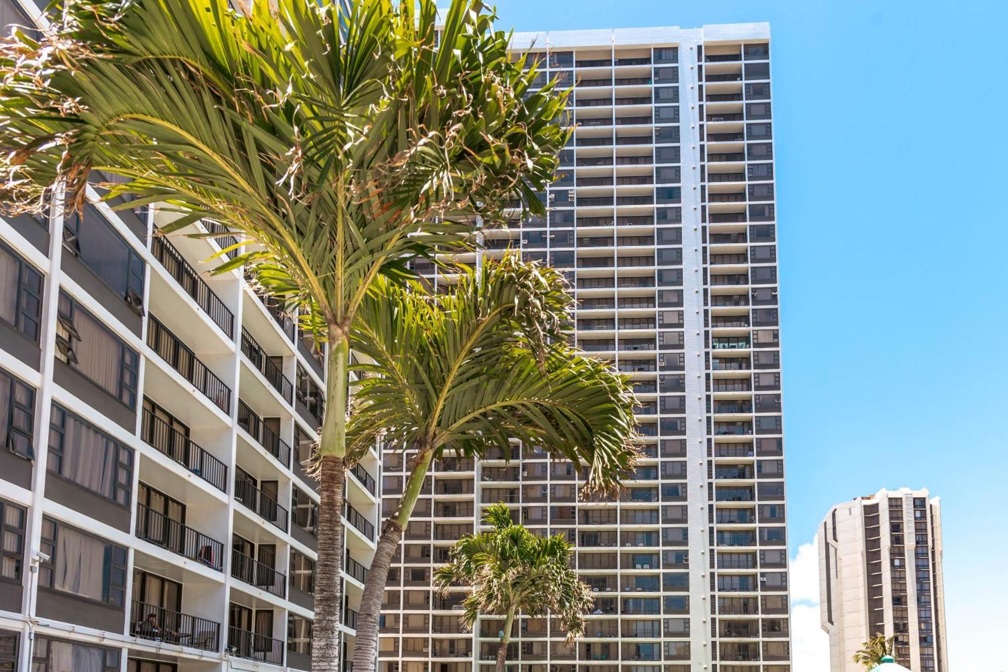 Tropical Bliss, Mountain View Condo Near Waikiki Beach With Free Parking Honolulu Exterior photo
