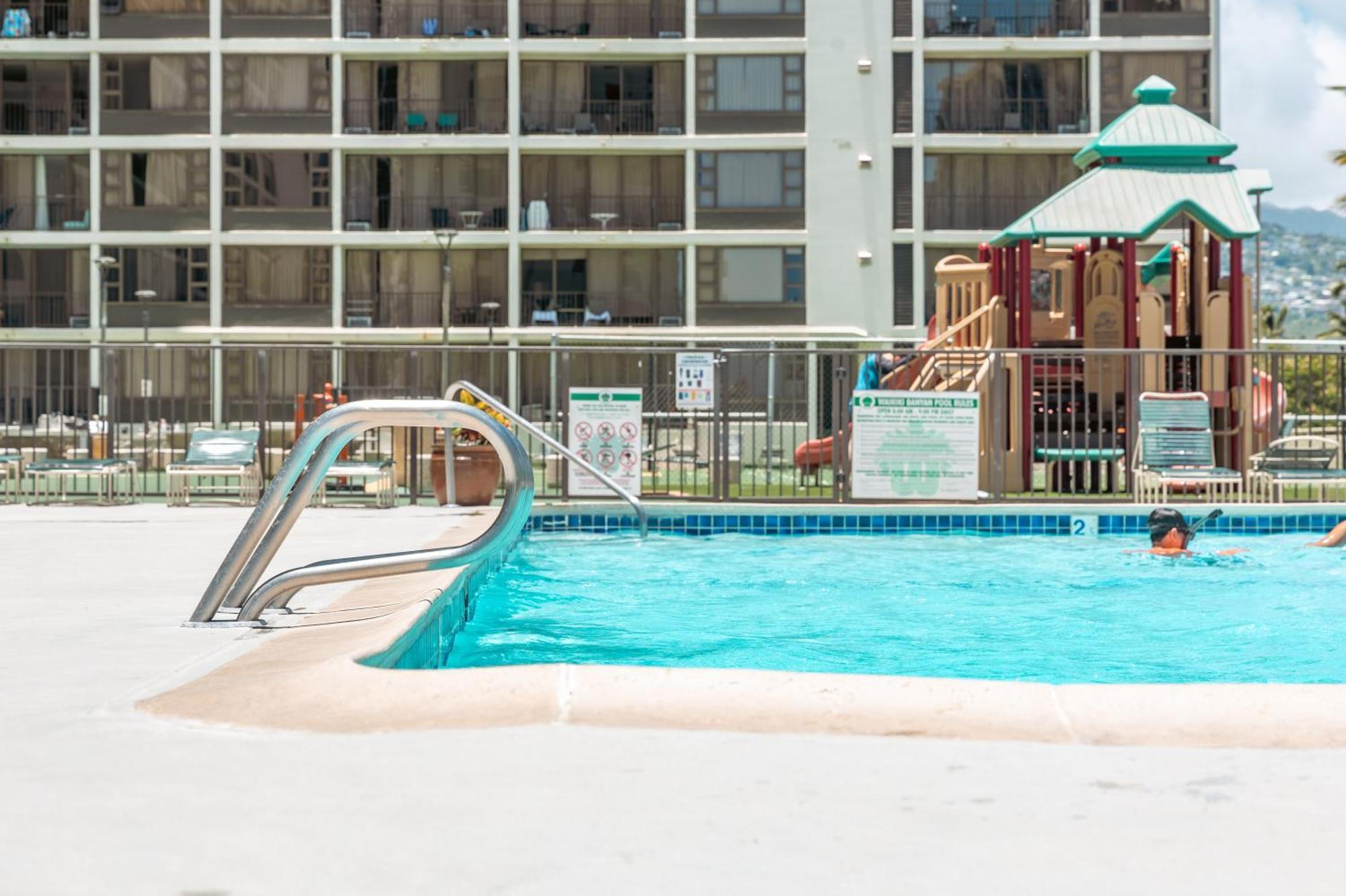 Tropical Bliss, Mountain View Condo Near Waikiki Beach With Free Parking Honolulu Exterior photo